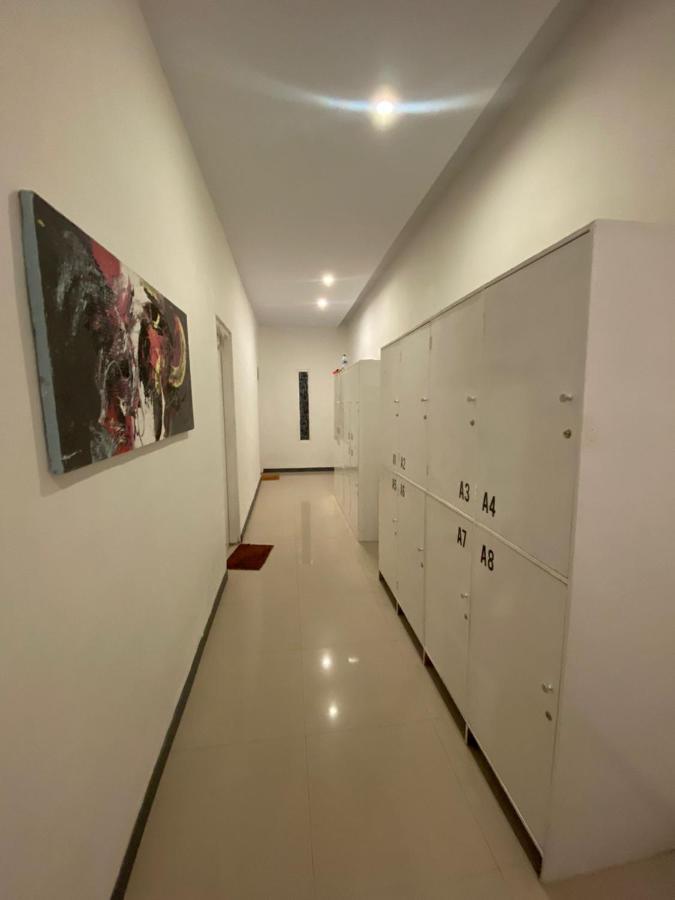 The Packerbox Hostel Batununggul Exterior foto