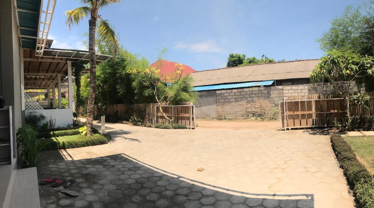 The Packerbox Hostel Batununggul Exterior foto